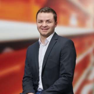 Picutre shows Raphael Iberl-Weber